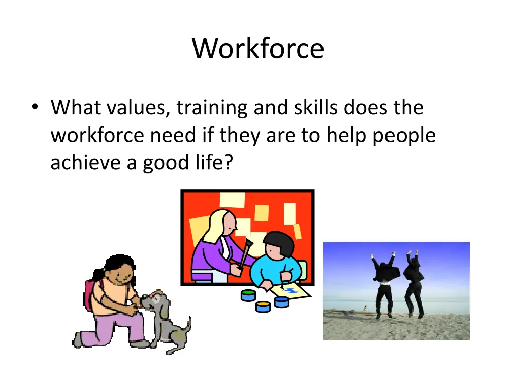 workforce