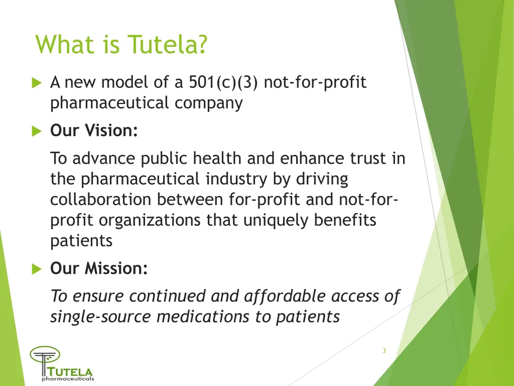 what is tutela