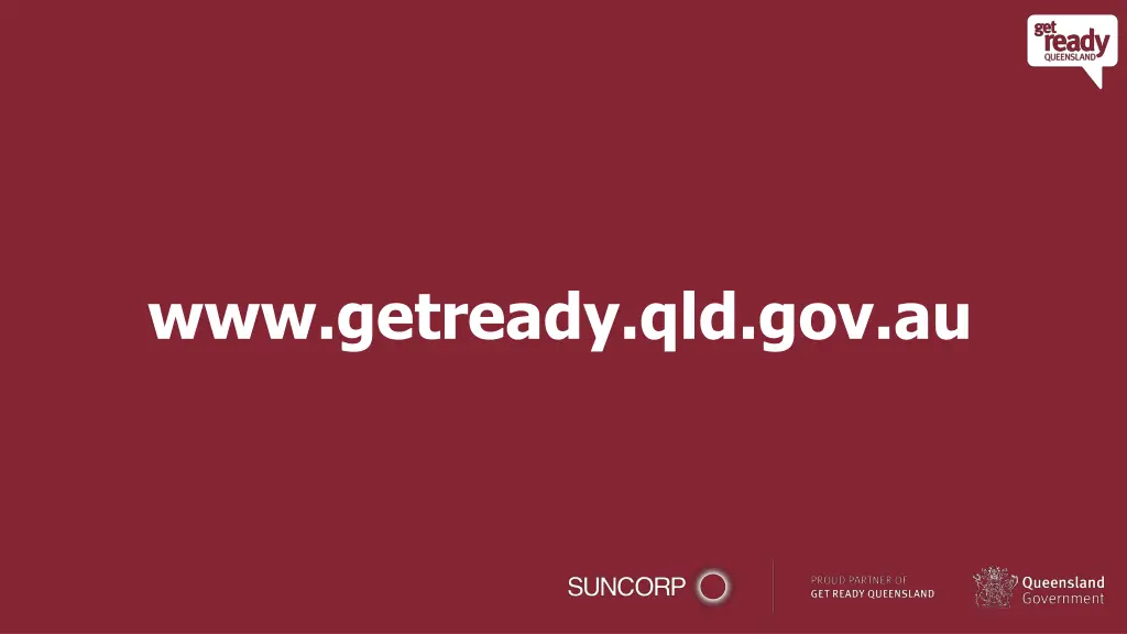 www getready qld gov au