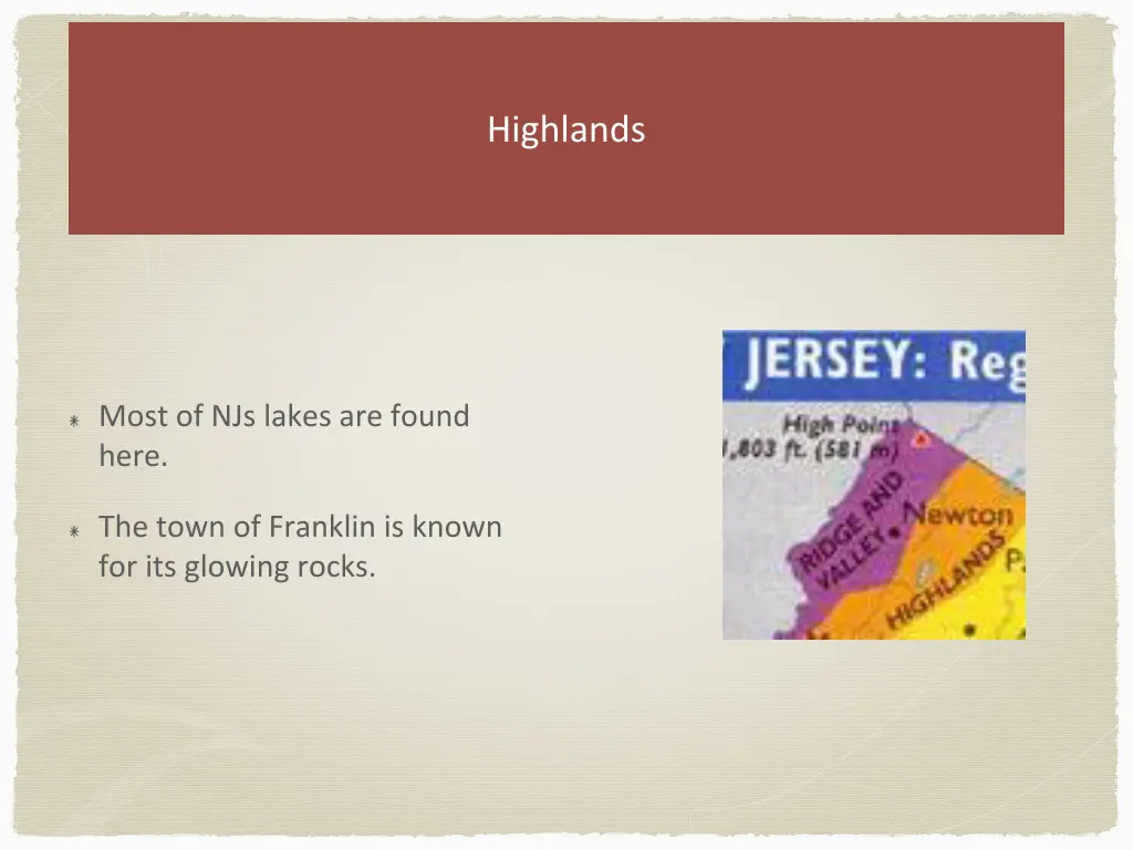 highlands