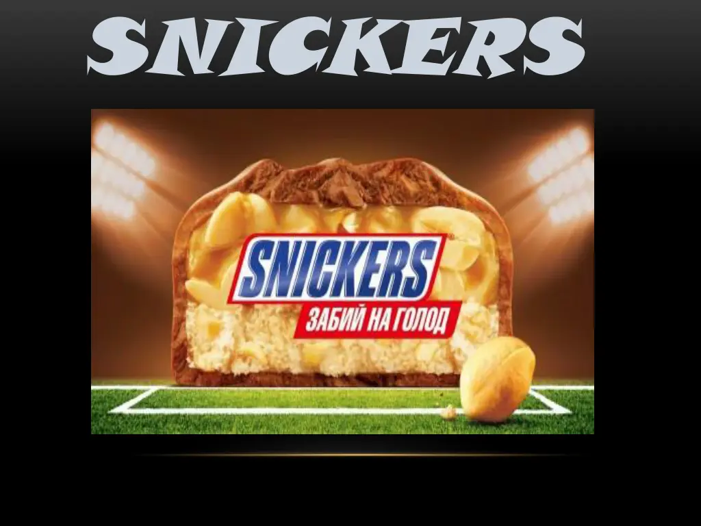 snickers