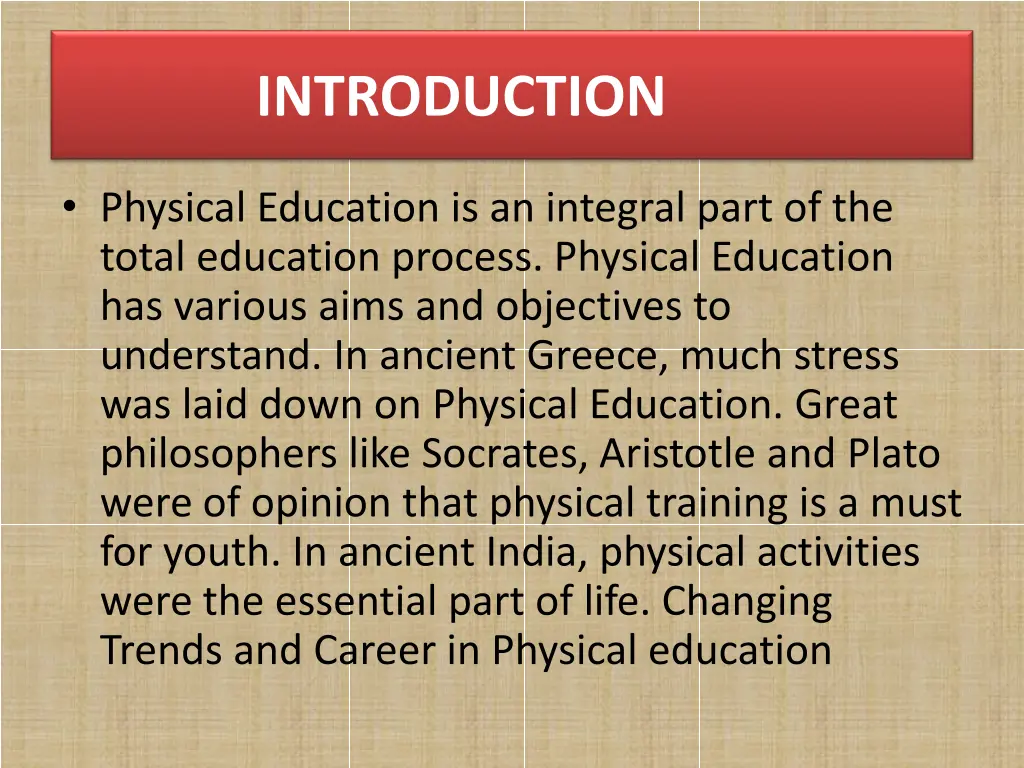 introduction