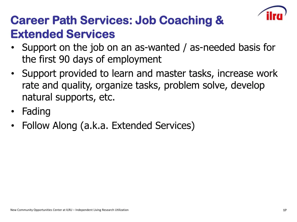 career path career path services job coaching