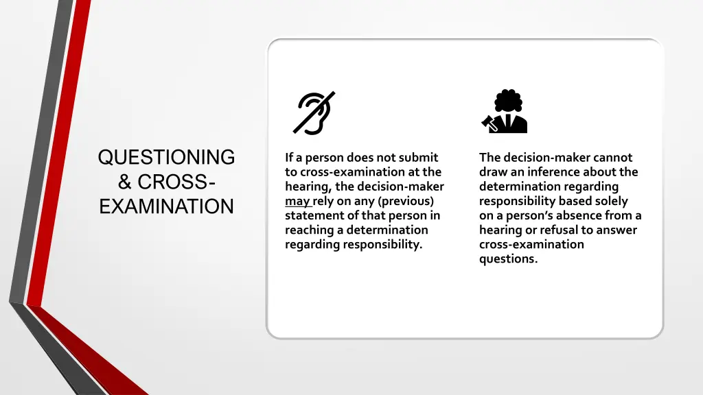questioning cross examination 1