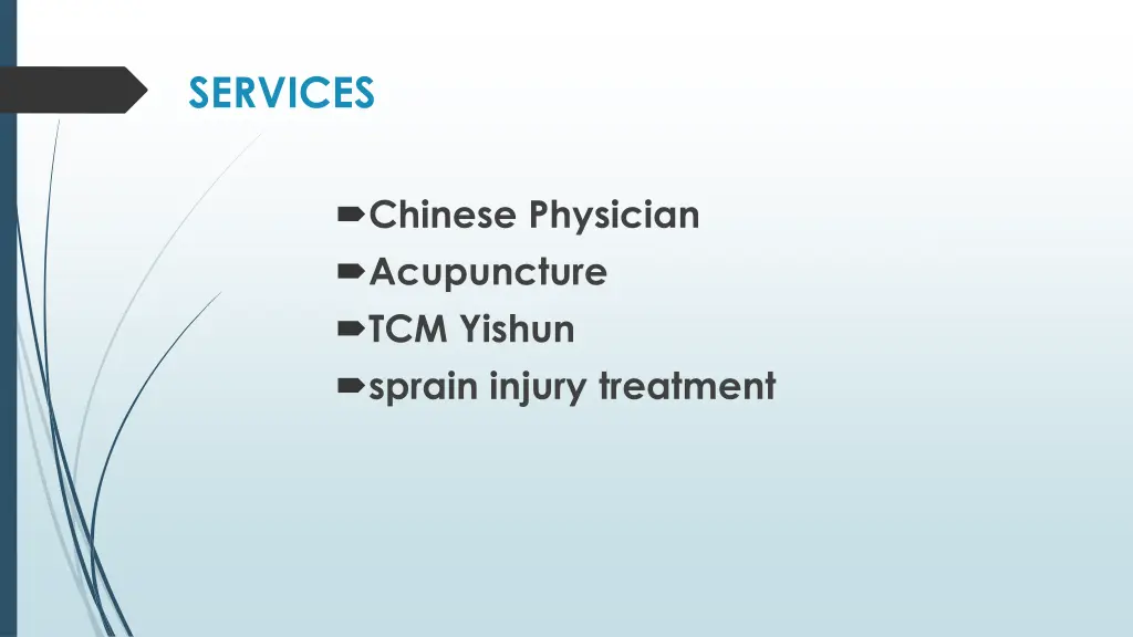 services