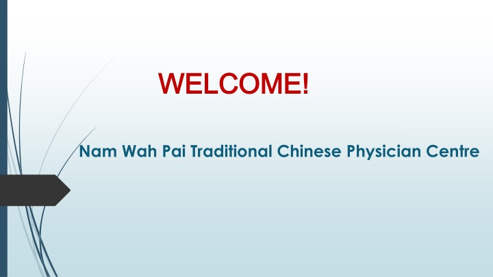 welcome welcome