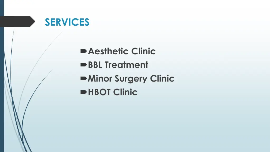 services