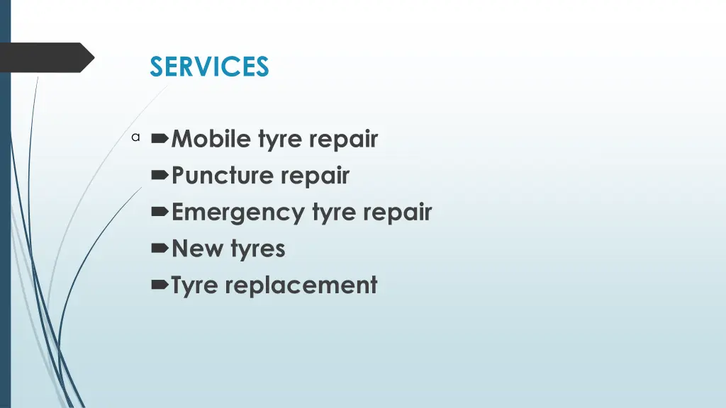 services