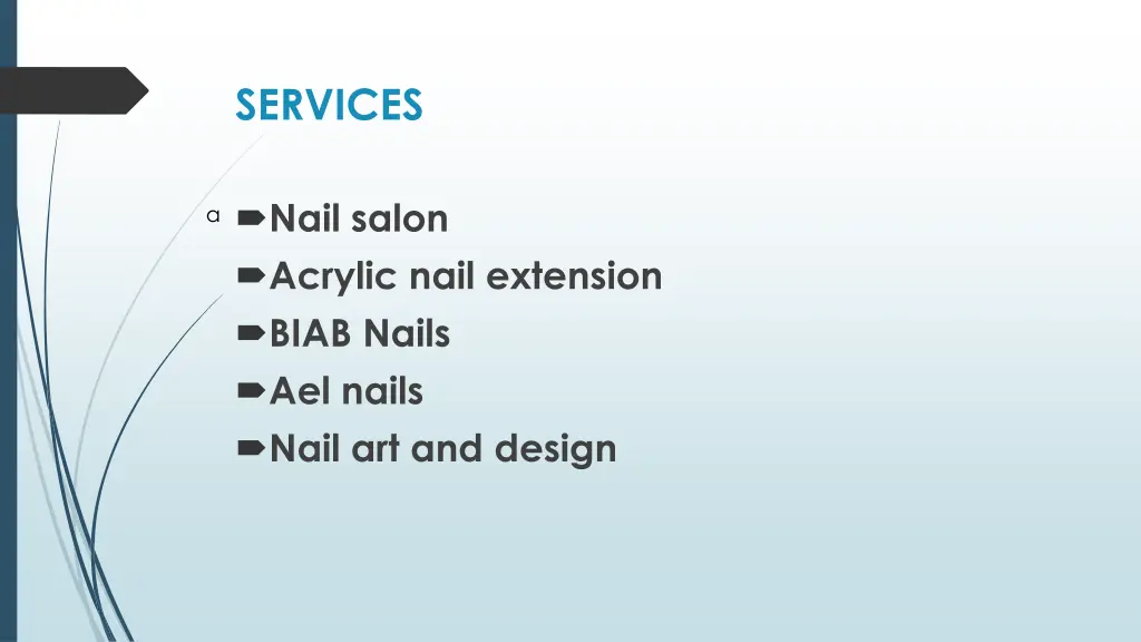 services