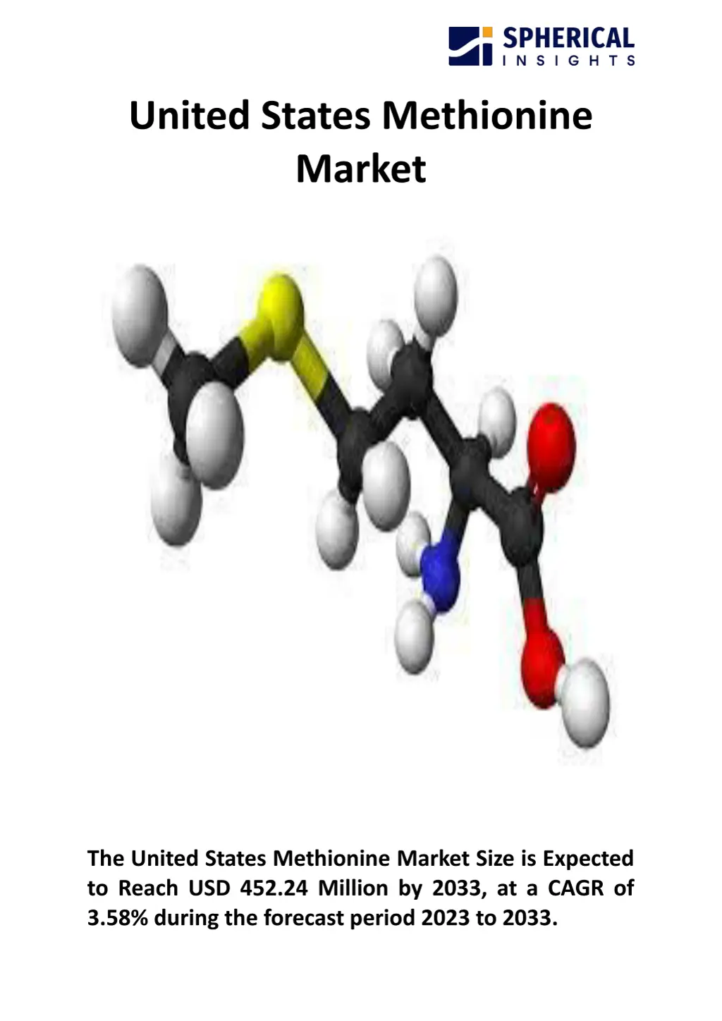 united states methionine market