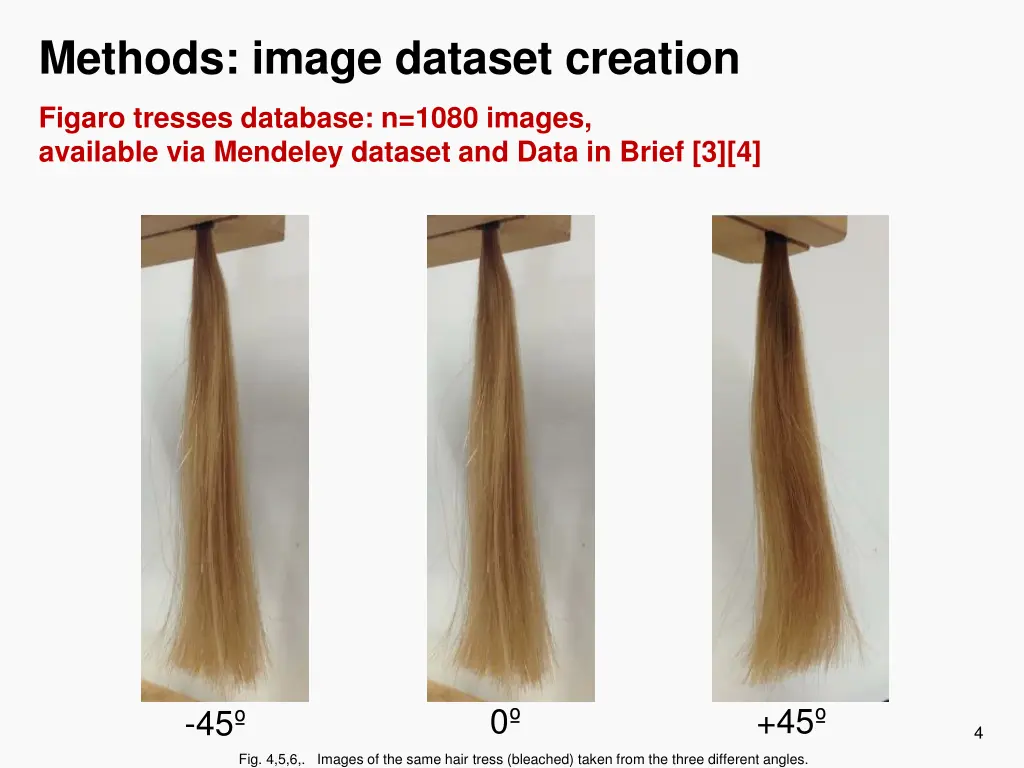 methods image dataset creation