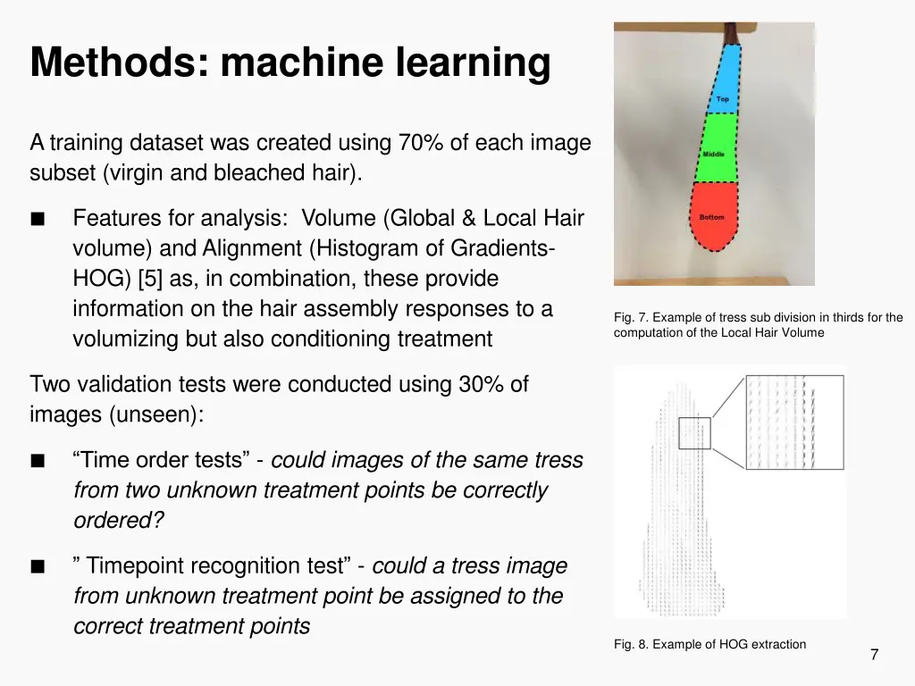 methods machine learning