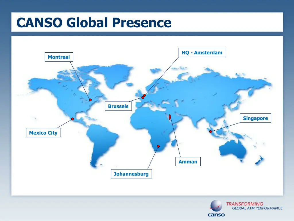canso global presence