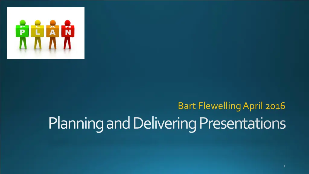 bart flewelling april 2016