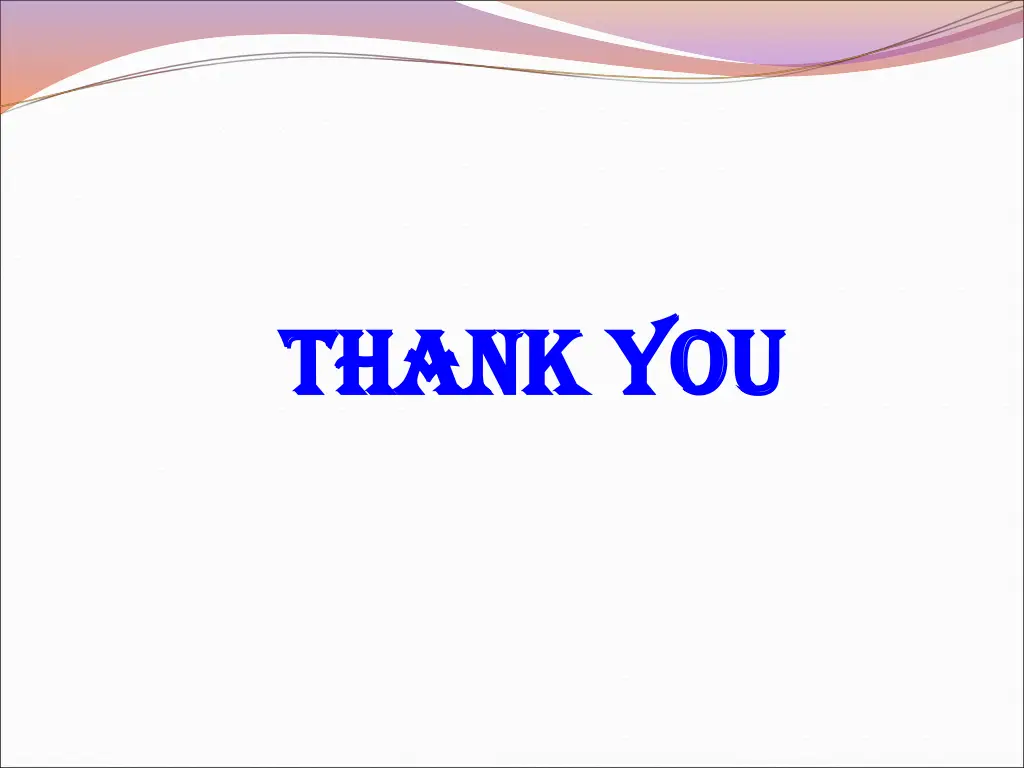 thank you thank you