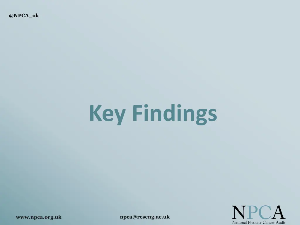 @npca uk 10