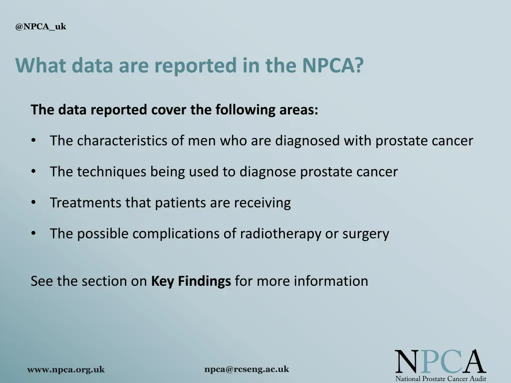 @npca uk 7