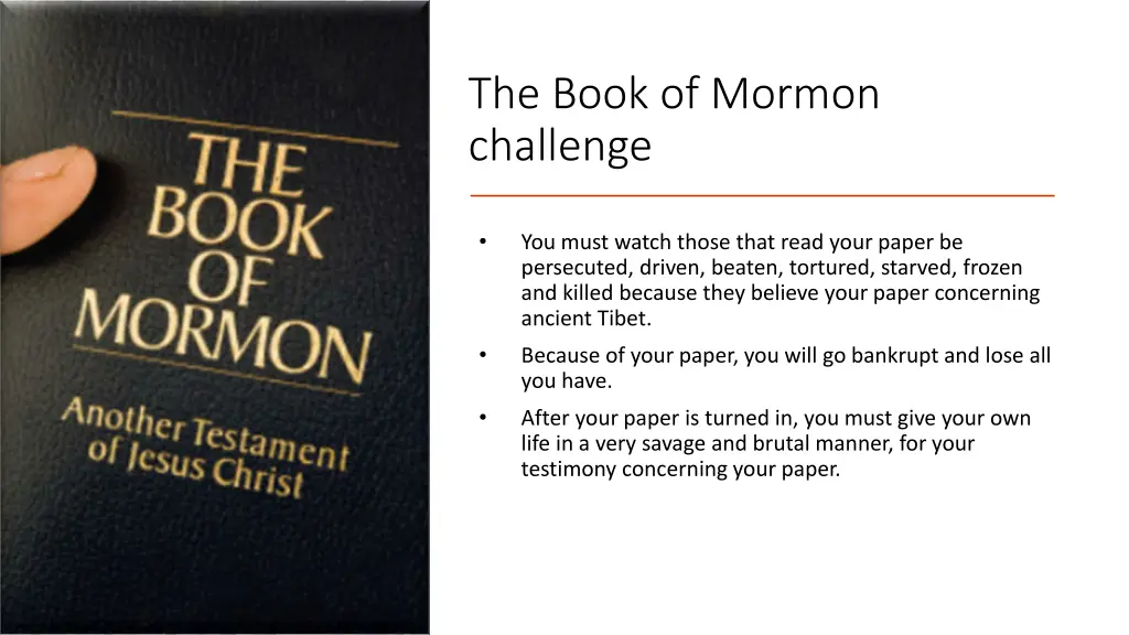 the book of mormon challenge 4
