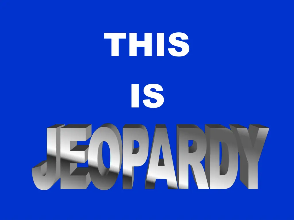 this is