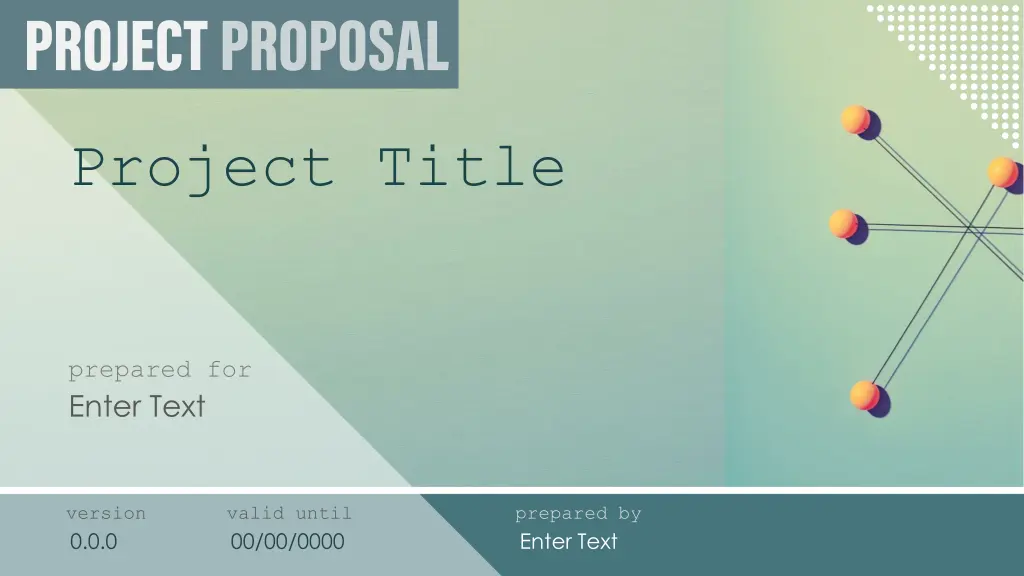 project title