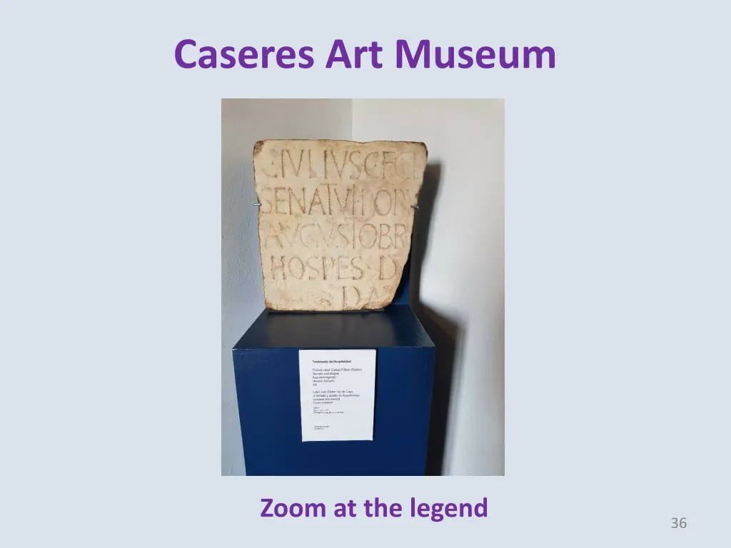caseres art museum