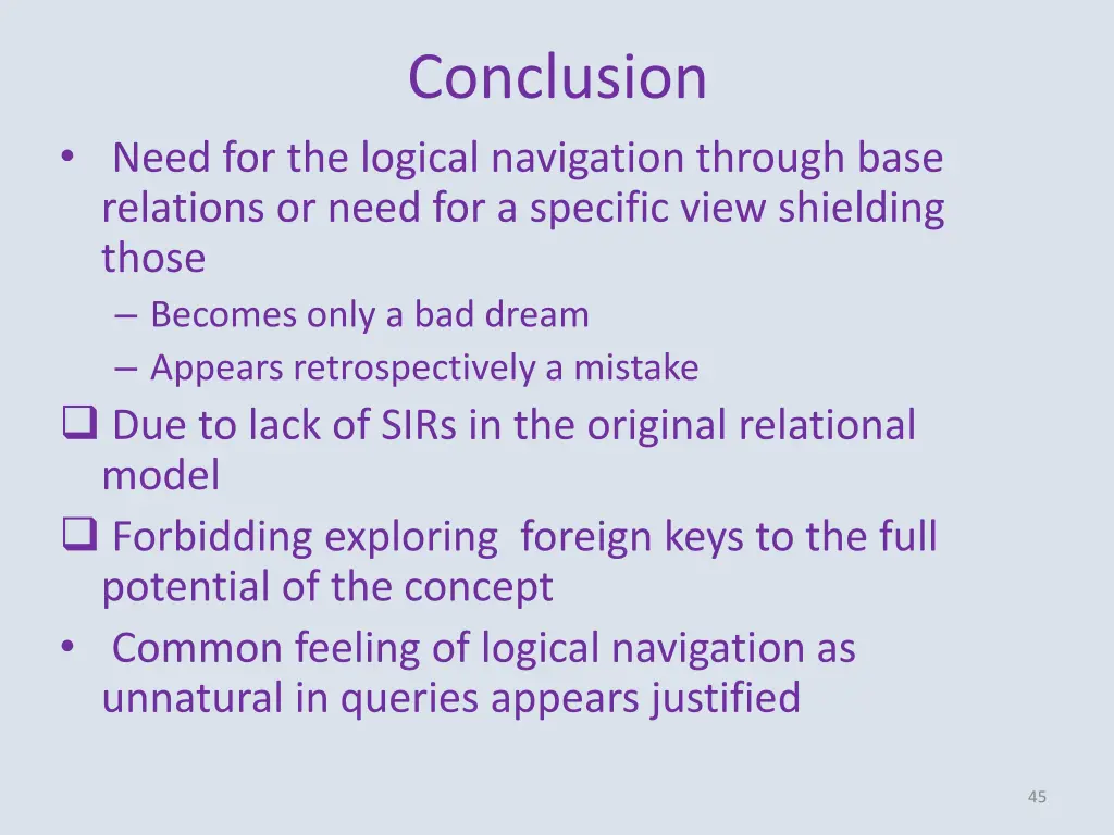 conclusion 2
