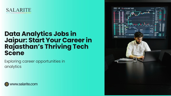 data analytics jobs in jaipur start your career