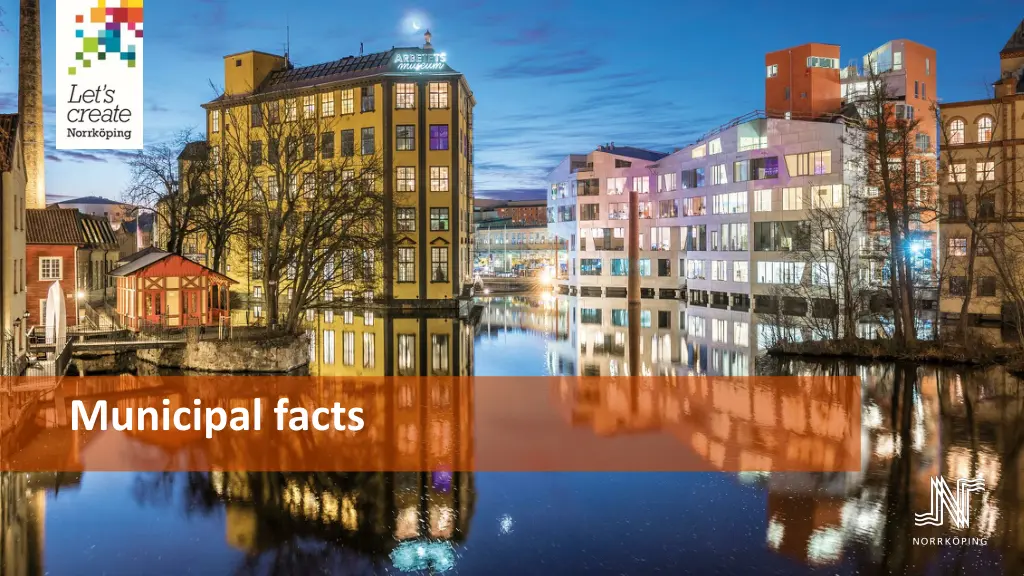 municipal facts