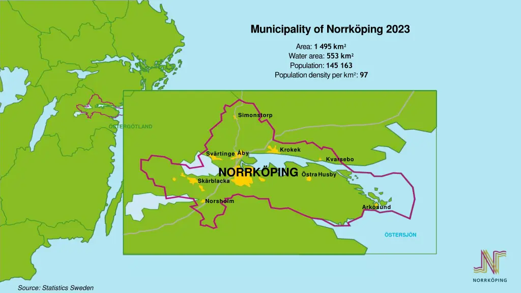 municipality of norrk ping 2023