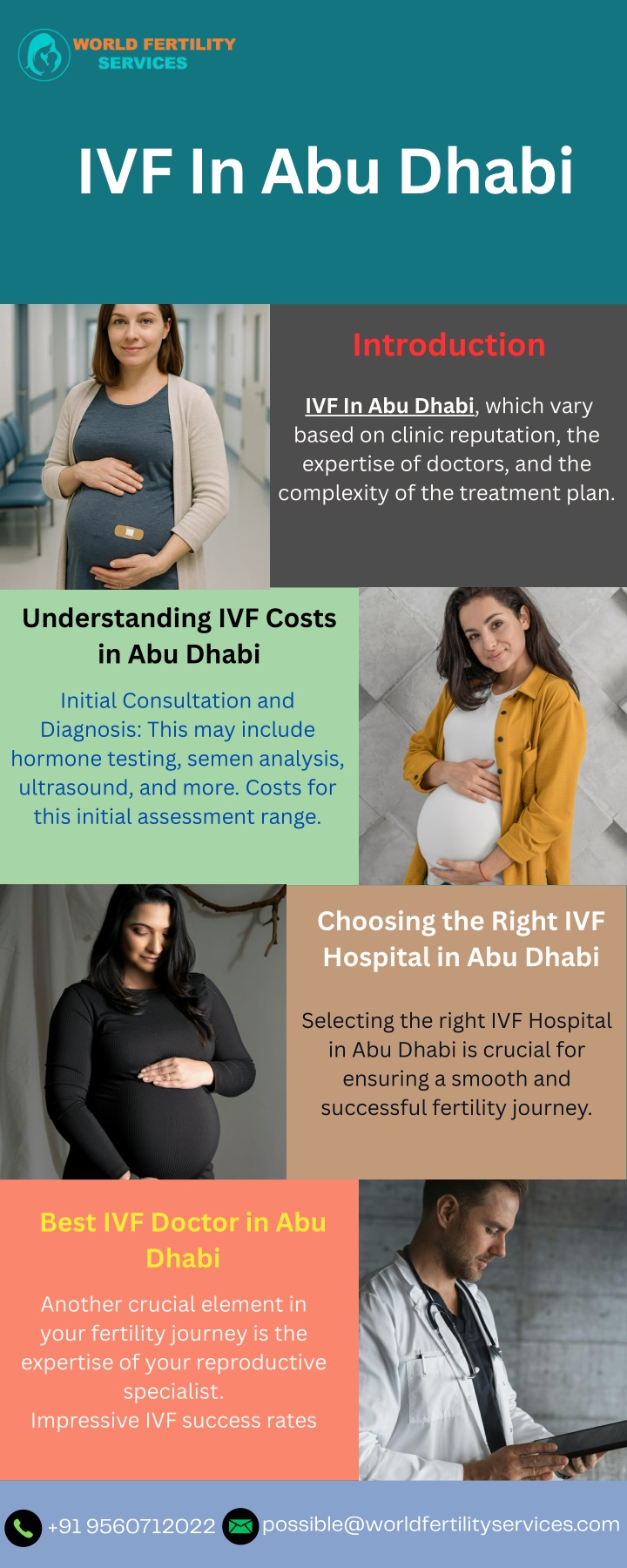 ivf in abu dhabi