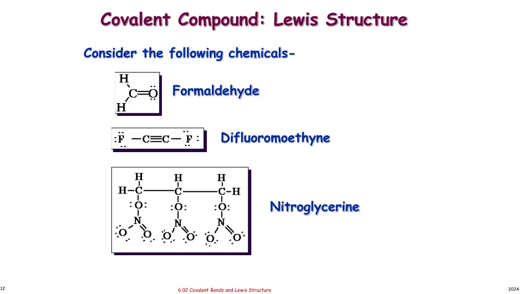 covalent compound lewis structure 1