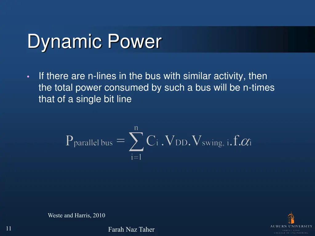 dynamic power 1
