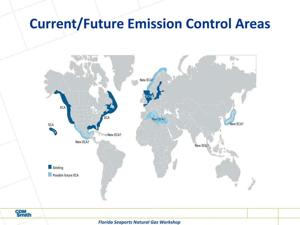 current future emission control areas