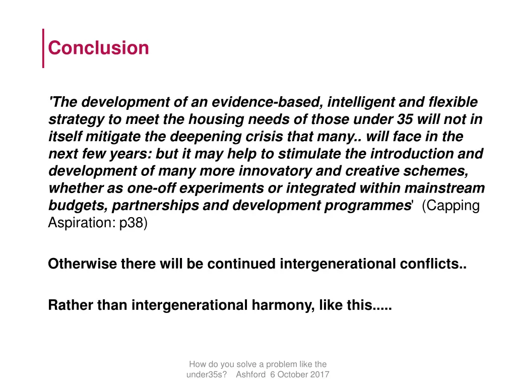 conclusion 1