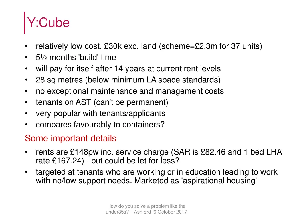 y cube 1