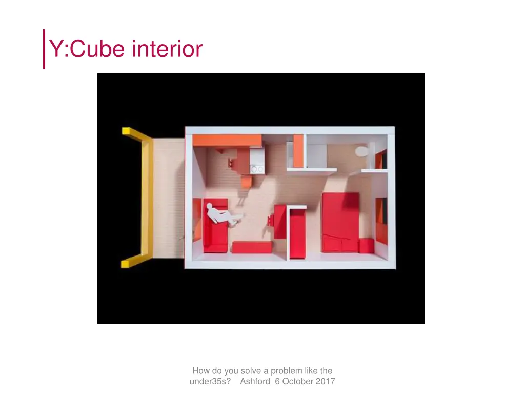 y cube interior