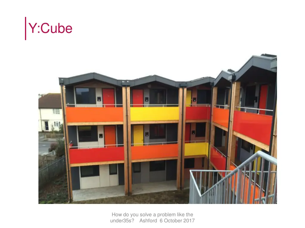 y cube