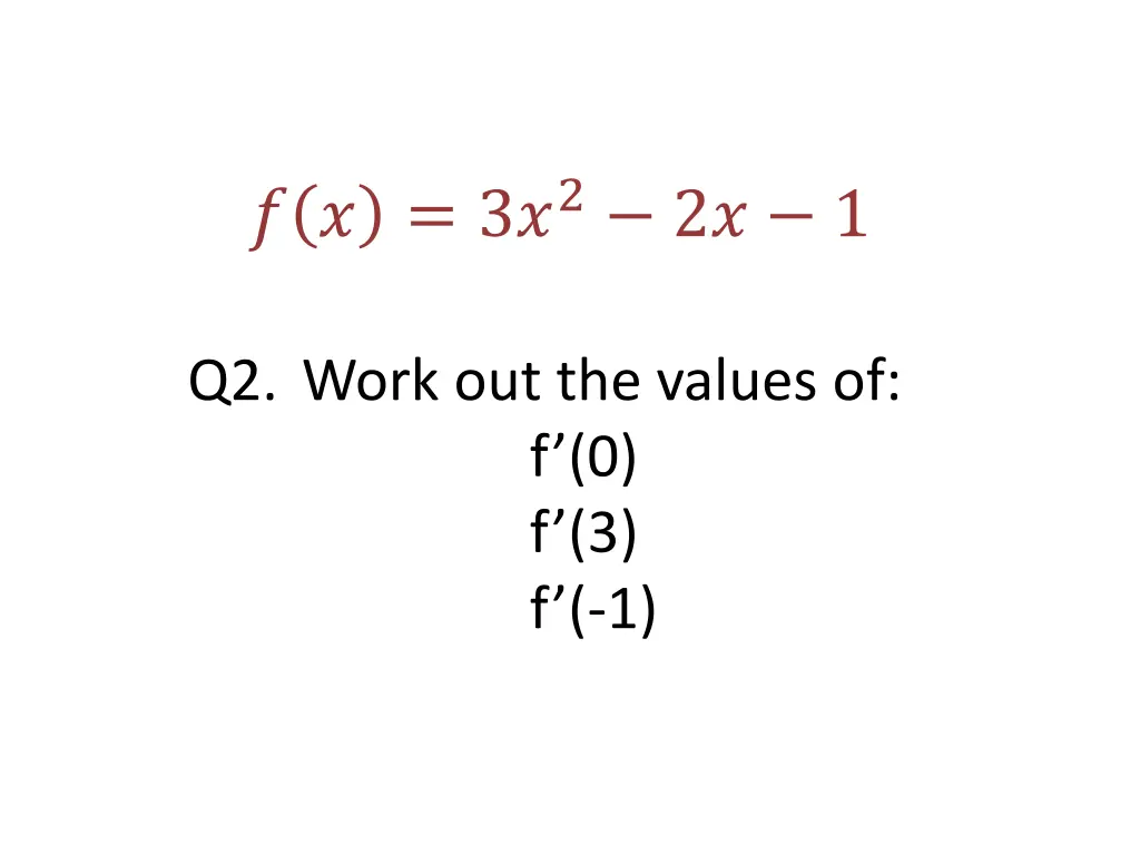 3 2 2 1 1