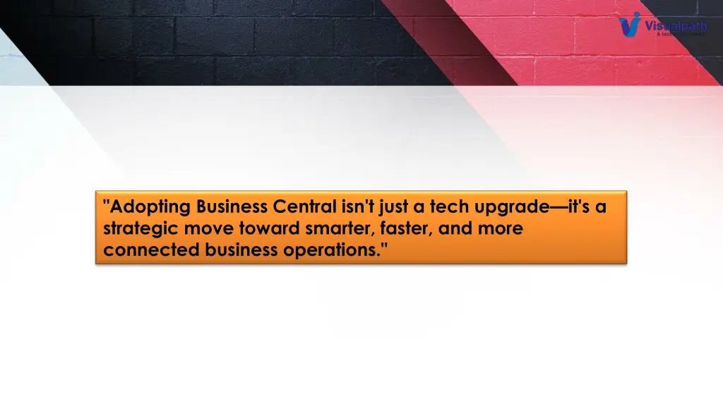 adopting business central isn t just a tech