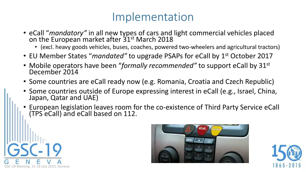 implementation