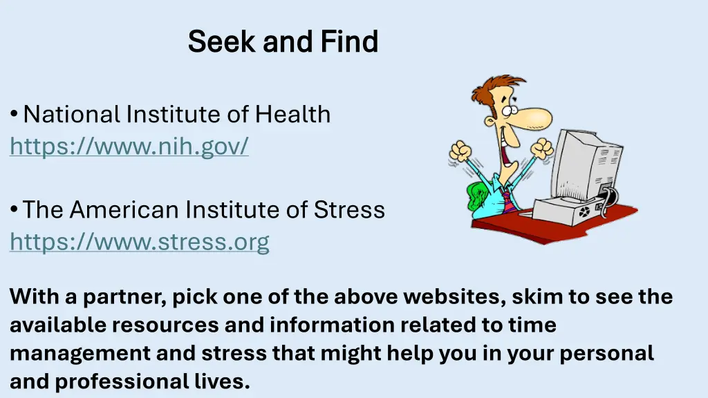 seek and find seek and find