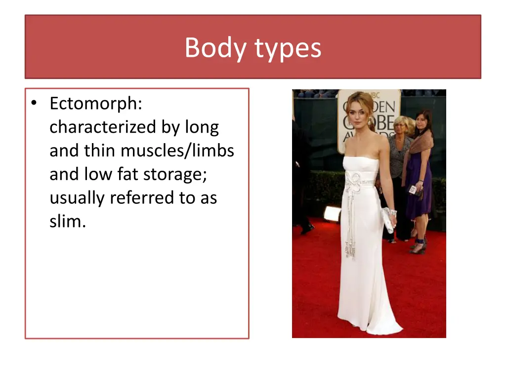 body types 1