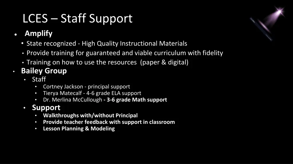 lces staff support 1