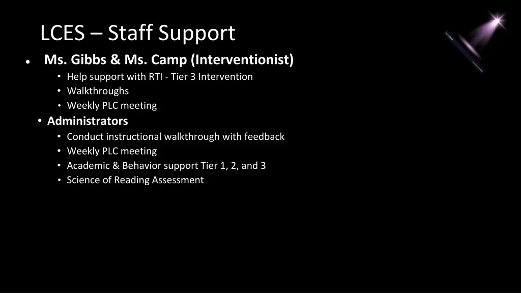 lces staff support 2