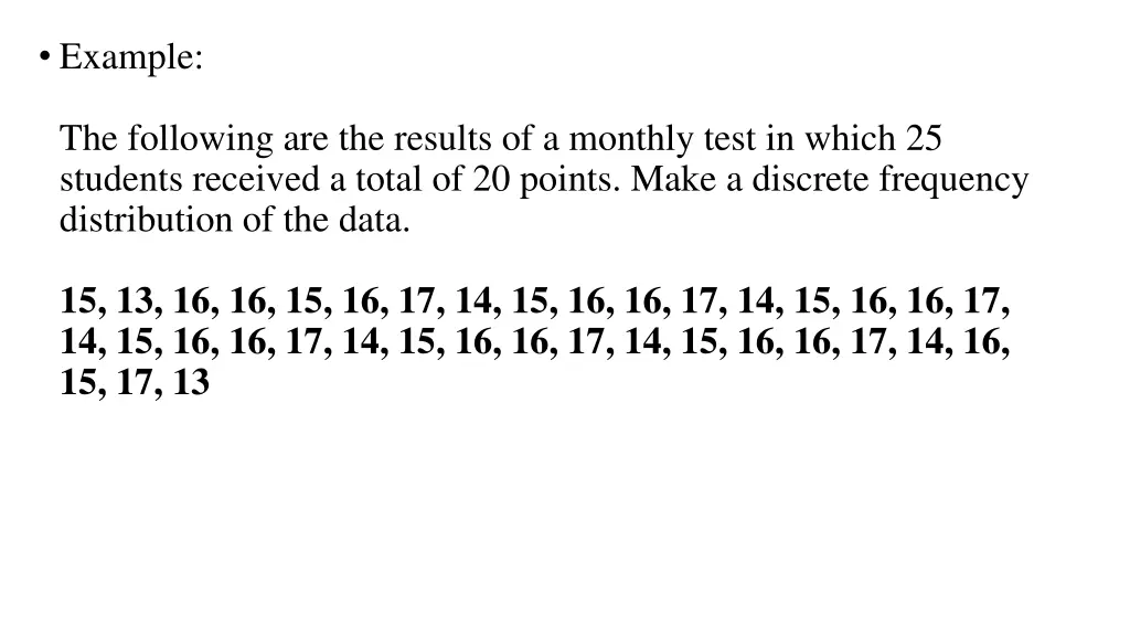 example