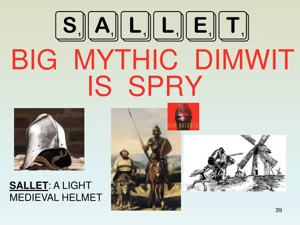 sallet 4