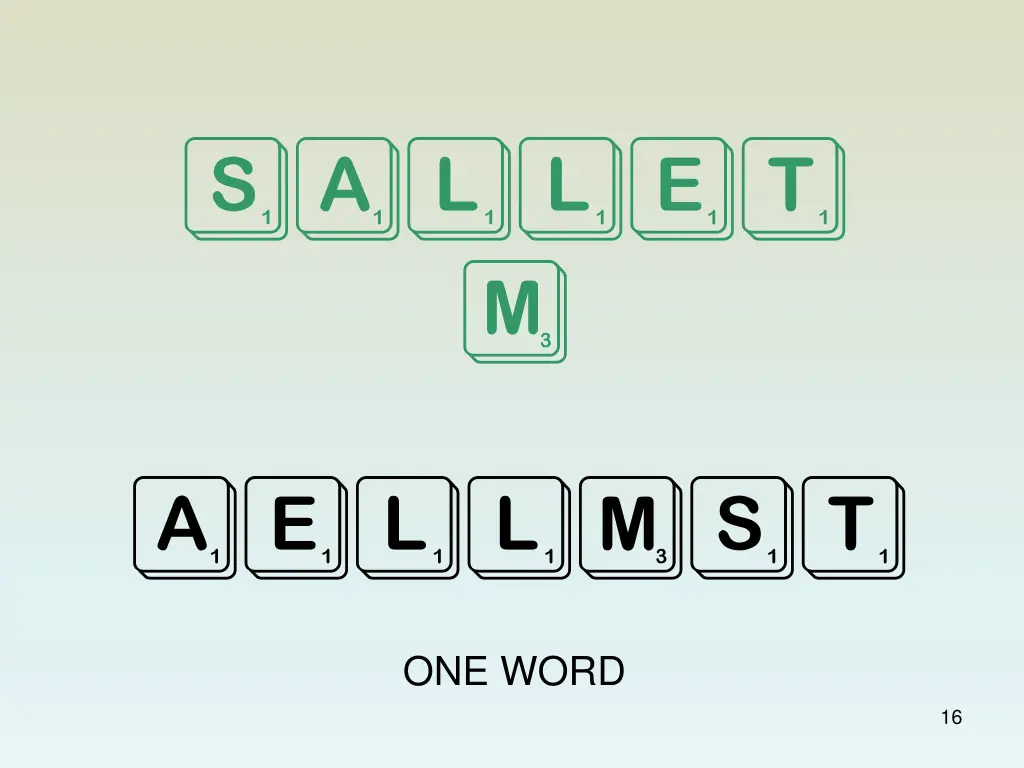 sallet m