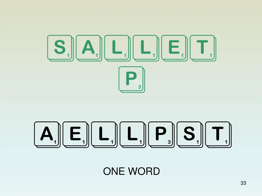 sallet p