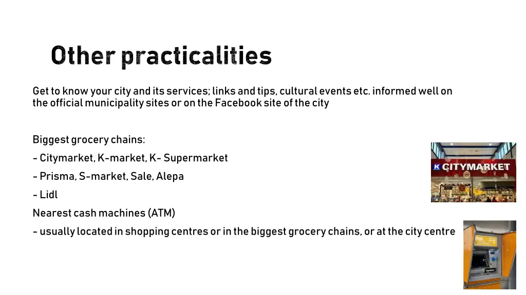 otherpracticalities