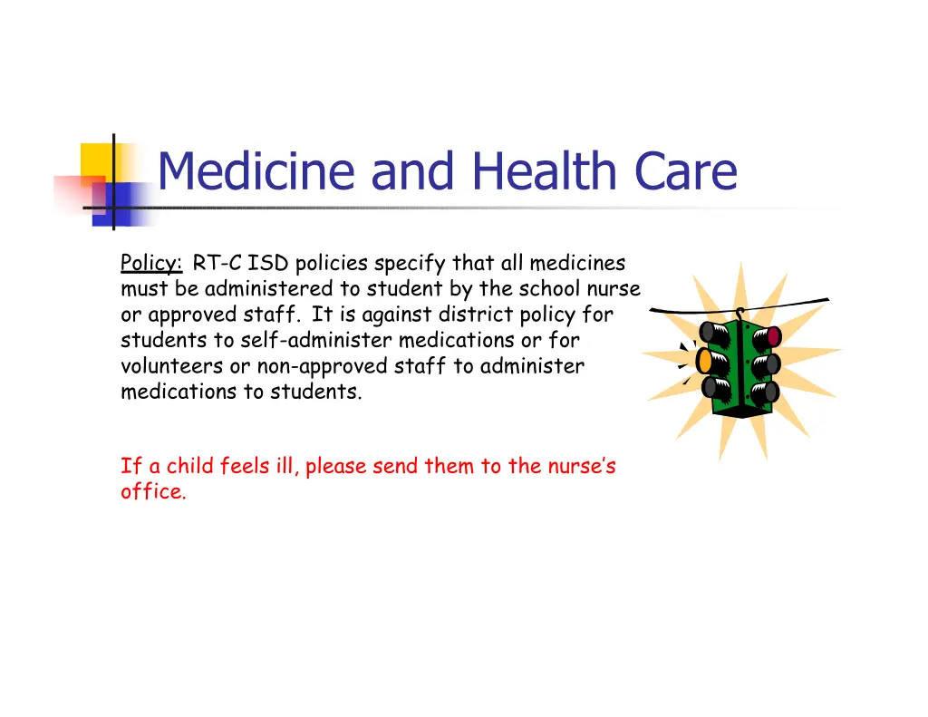medicine and health care